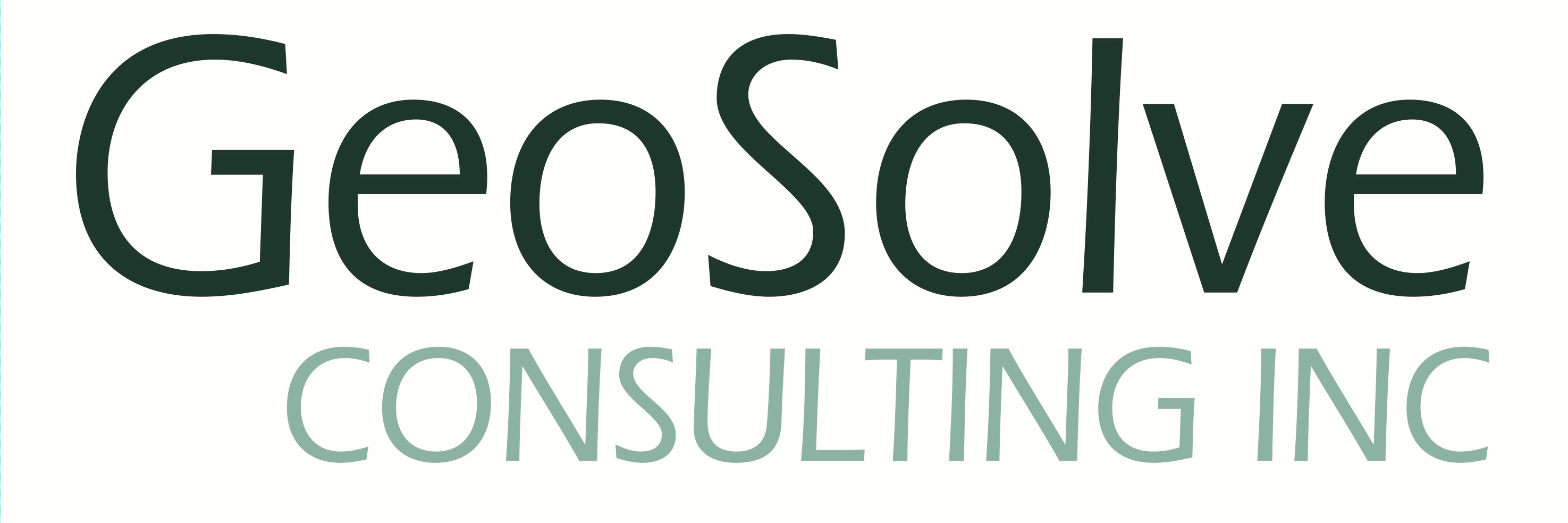 GeoSolve