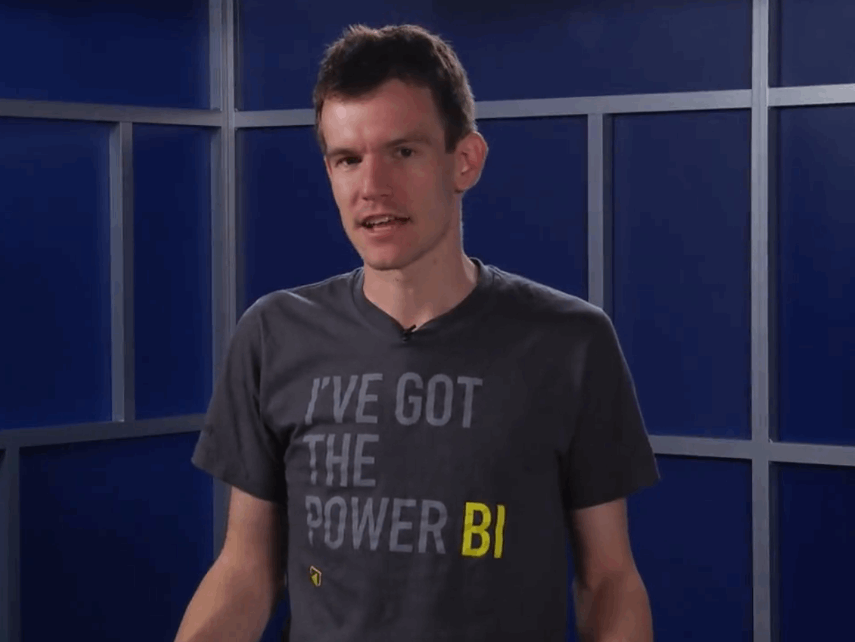 edX Presenter for PowerBI class