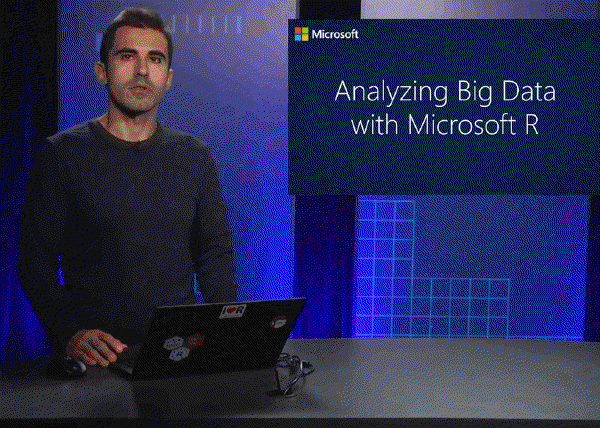 DAT213 - Analyzing Big Data with Microsoft R Server
