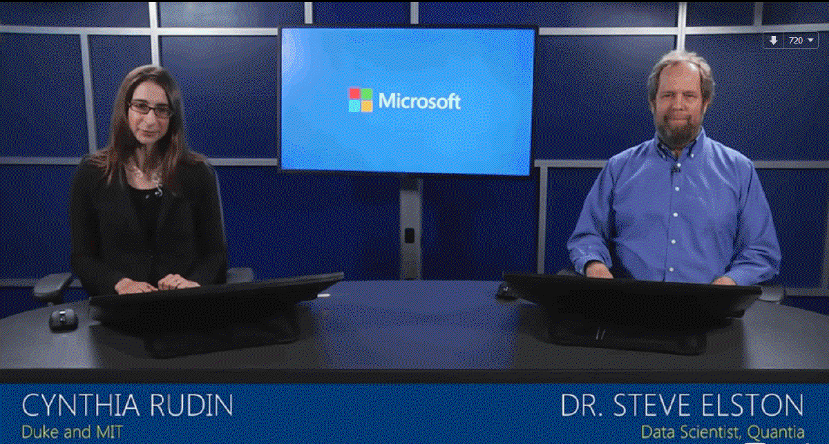 DAT203-1 - Data Science Essentials