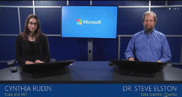 DAT203-1 - Data Science Essentials